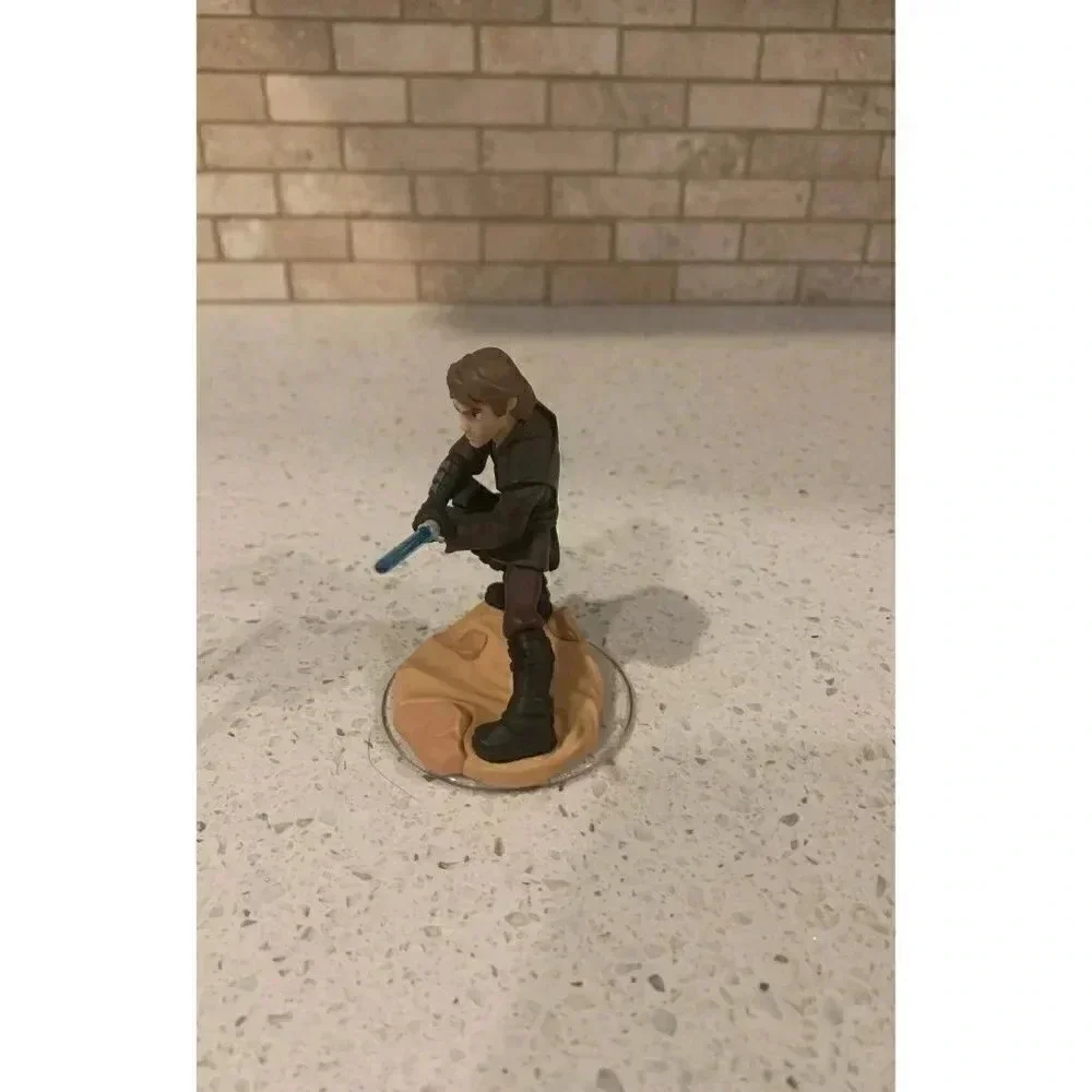 Disney Infinity figurines.‎  SD